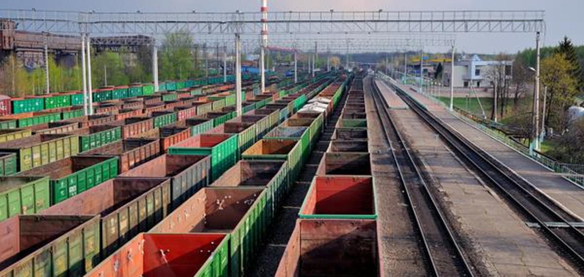 'Укрзалізниця' срывает международные контракты - директор предприятия