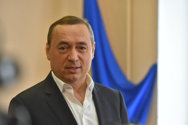 Почти закончили: НАБУ объединило дела против Мартыненко