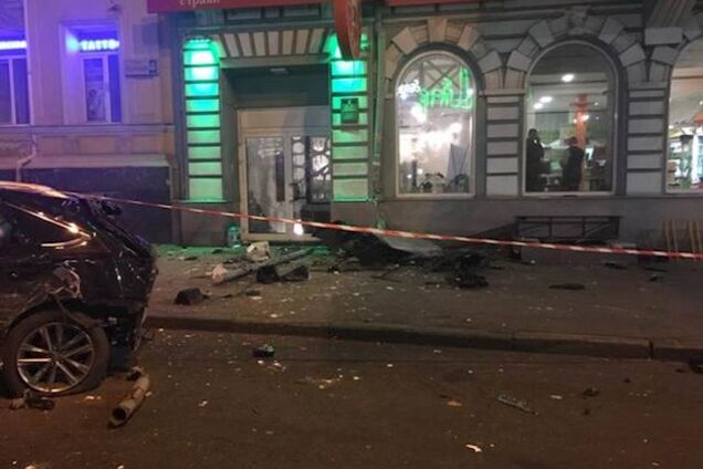 Резонансное ДТП в Харькове: автоюрист назвал главную сложность в расследовании аварии