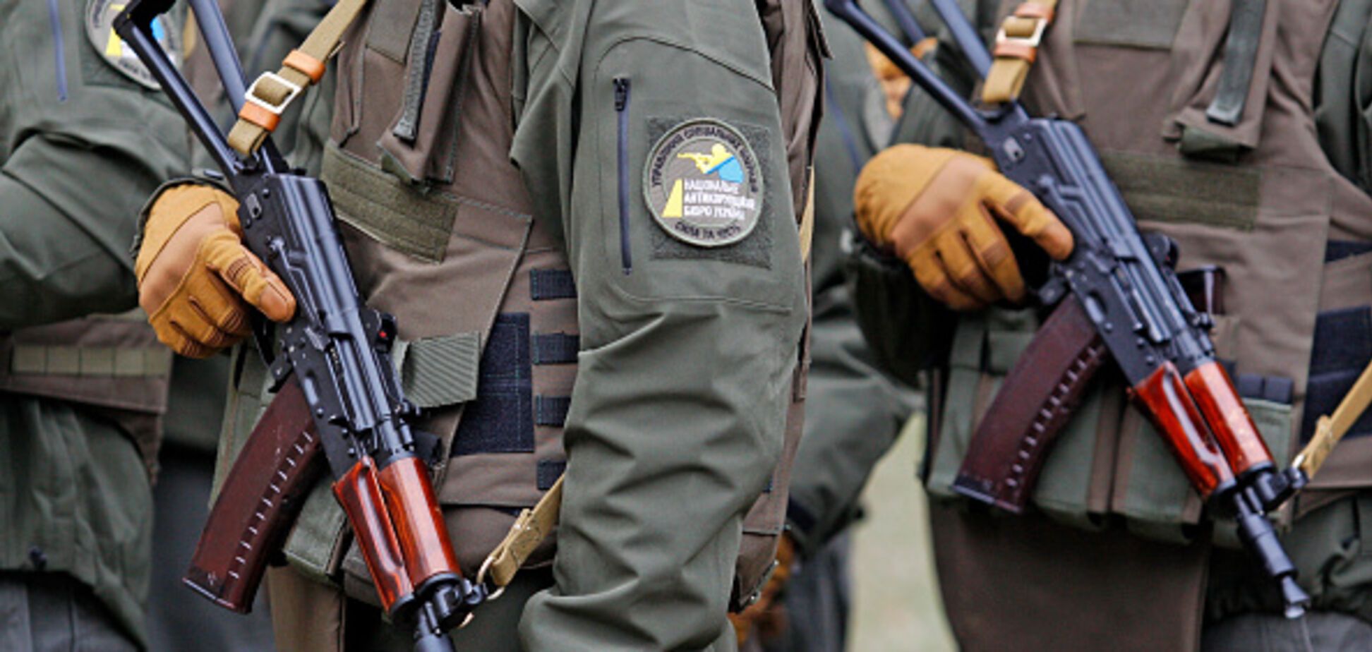 Свекруха голови НАЗК зачинила детектива НАБУ у себе вдома, прибув спецназ