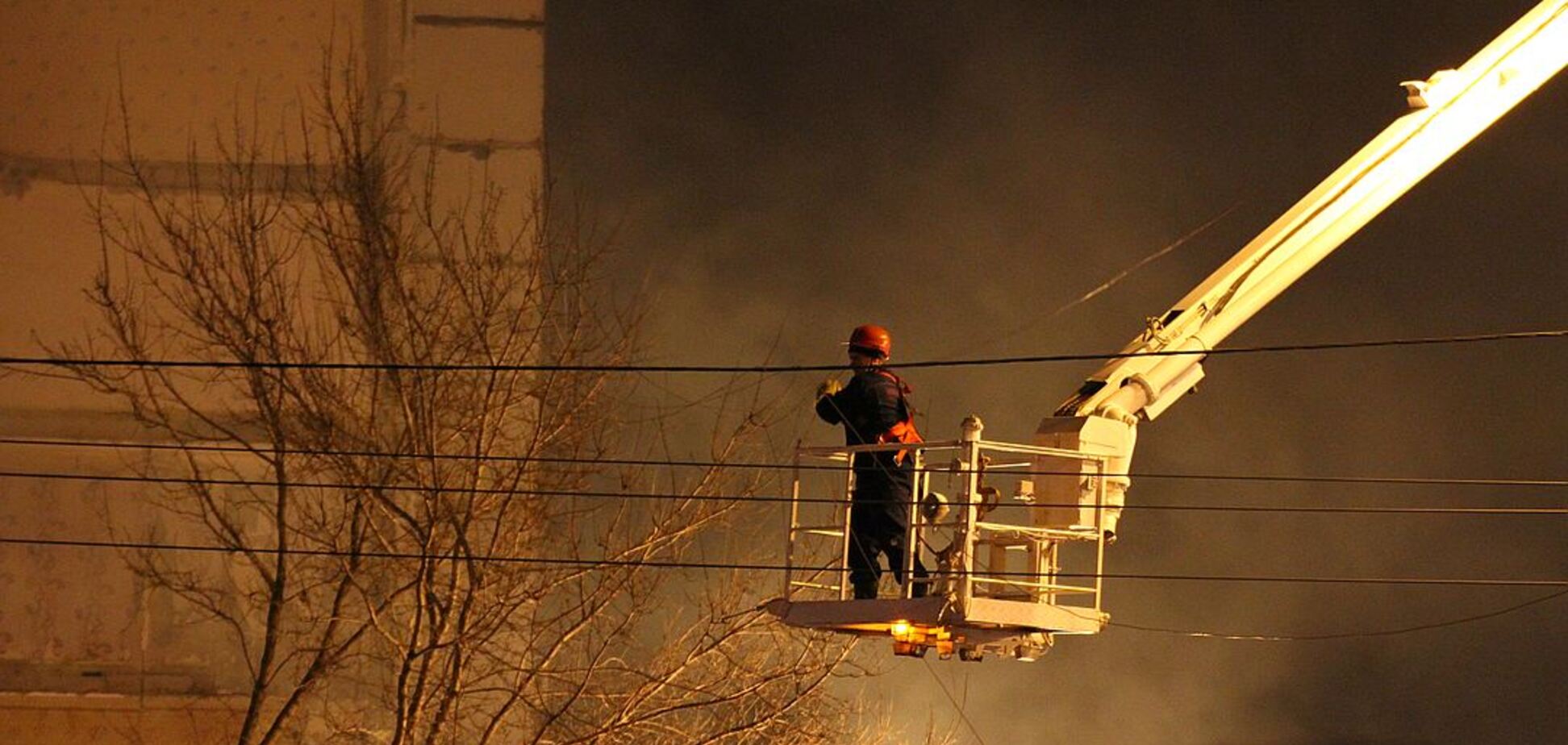 Вибух будинку в Іжевську