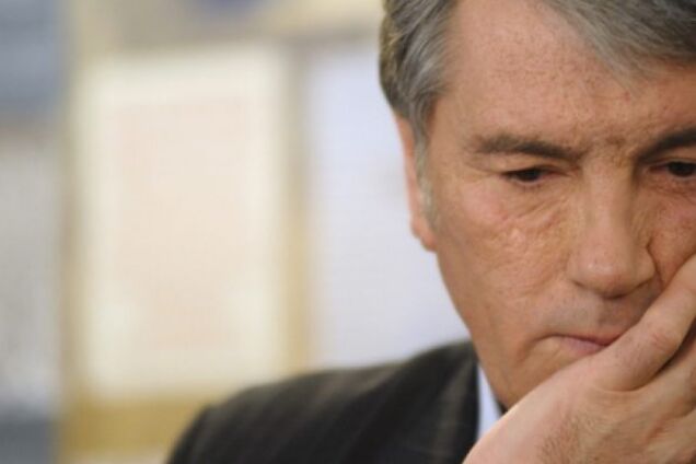 'Ікона з голим Ющенком у пеклі': скандал в українському храмі отримав продовження