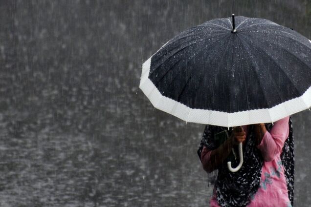 Скачки температуры и мокрый снег: стала известна погода на выходные