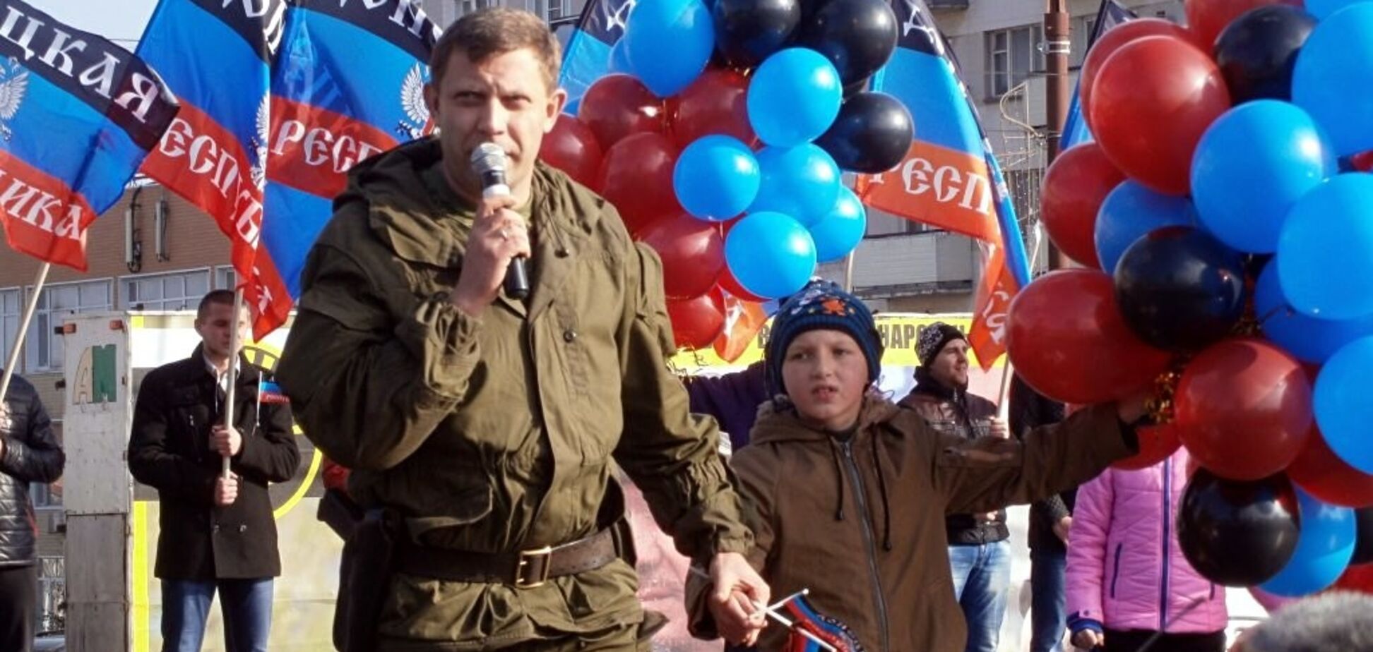 Помилуйте Захарченка та Плотницького: в РФ озвучили незвичну пропозицію по Донбасу