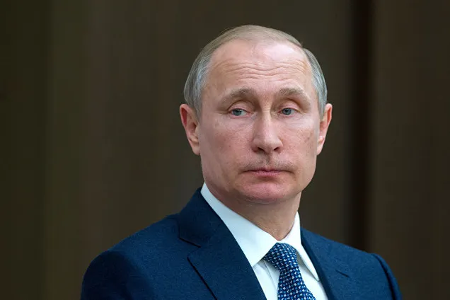 владимир путин