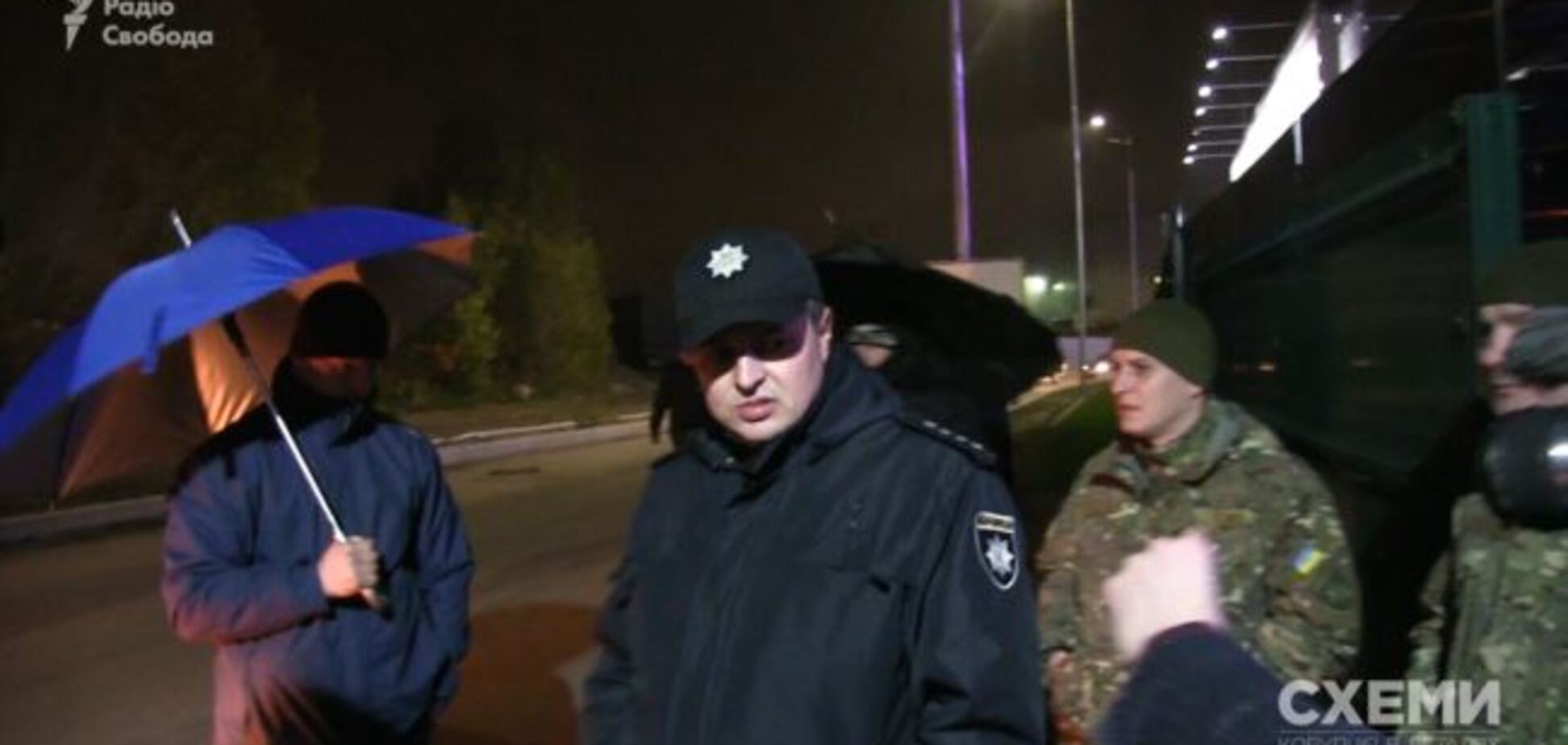 Раскрыты резонансные нюансы налета 'черных человечков' кума Путина на журналистов в Киеве