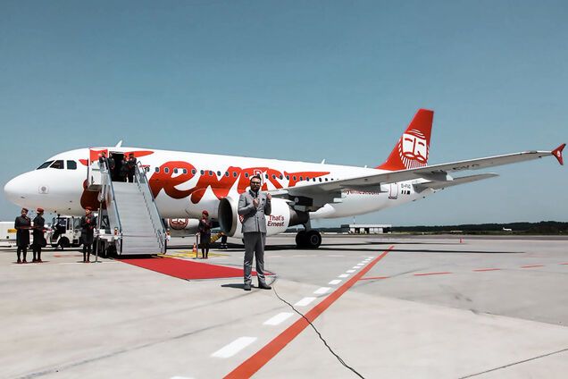 Известный европейский лоукостер решил увеличить число рейсов в Украину