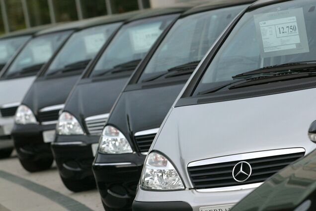 В Україні продажі уживаних авто виросли майже в 5 разів