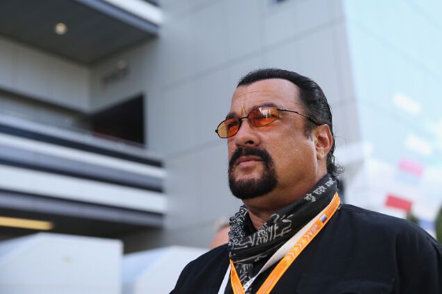 Стівен Сігал