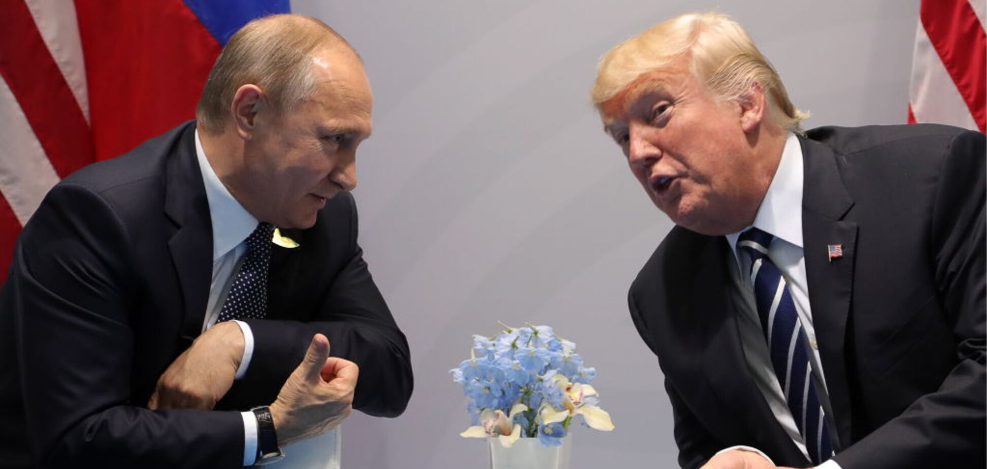Трамп не зустрічатиметься із Путіним на саміті АТЕС - Білий дім