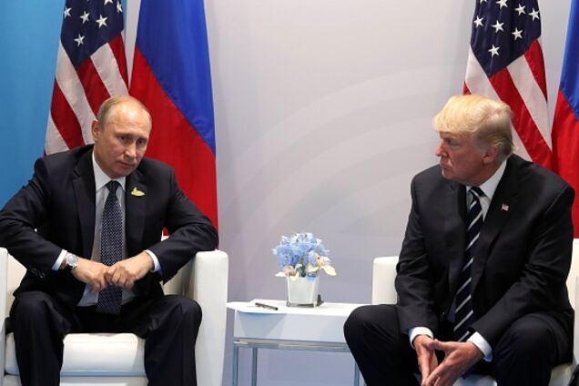 Вашингтон дотисне: у скасуванні зустрічі Трампа з Путіним побачили 'сигнал' щодо Донбасу