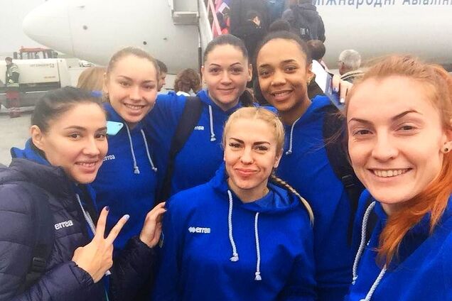 Нидерланды – Украина: видео женского Евробаскета-2019, трансляция на XSPORT