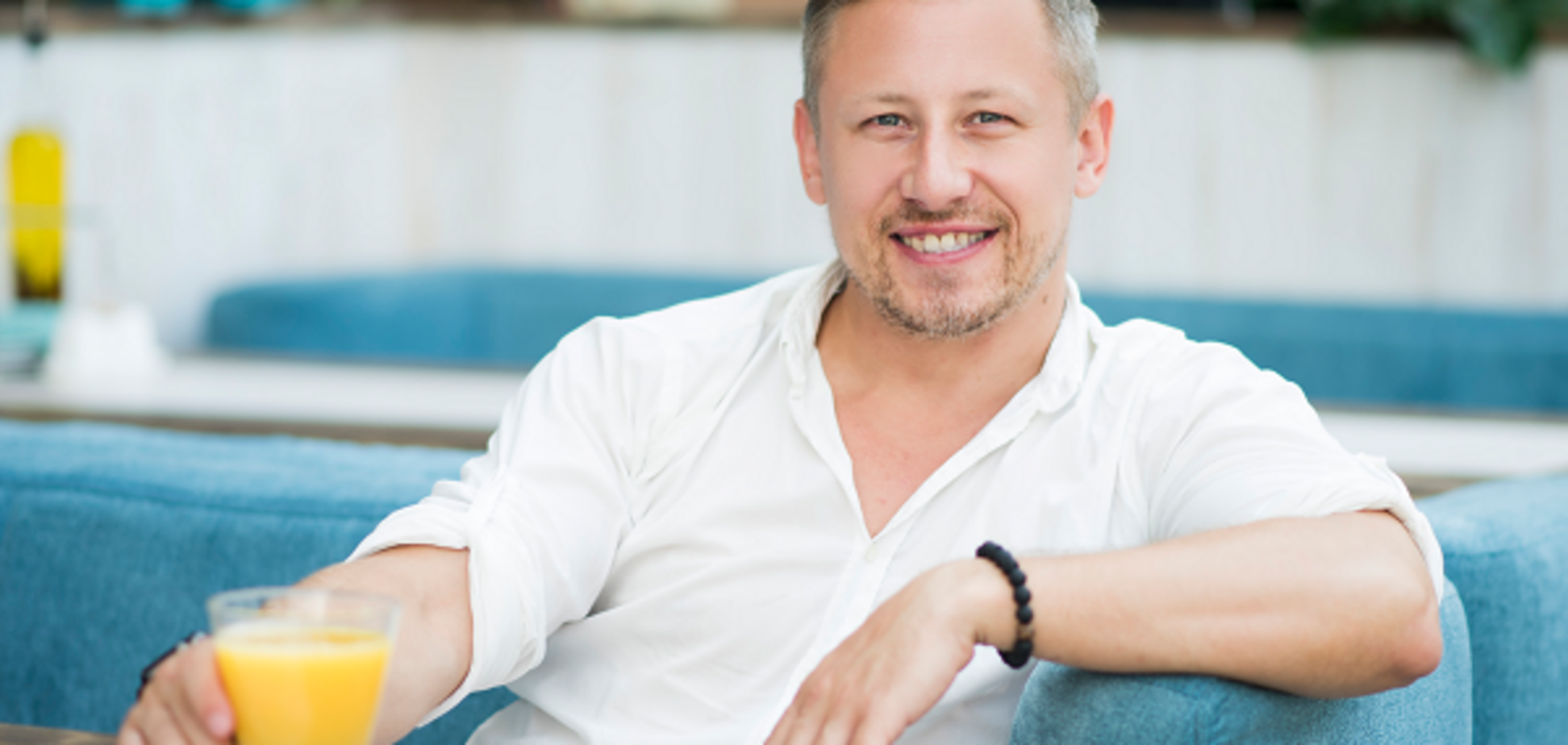 Иван Потехин: 'Шопинг – это кайф'