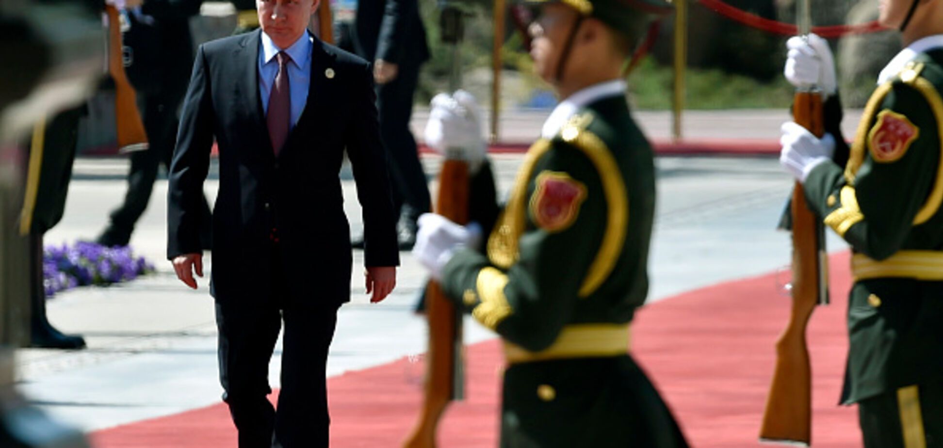 До Києва нарешті дійшло, що щось не так