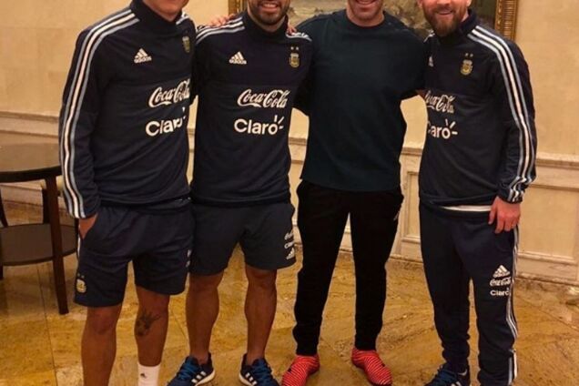 Конфуз дня: охорона готелю в Москві не пустила легенду футболу до Мессі через незнання англійської