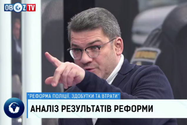 'Даже крысы три месяца не размножаются': экс-глава Интерпола жестко раскритиковал украинскую полицию