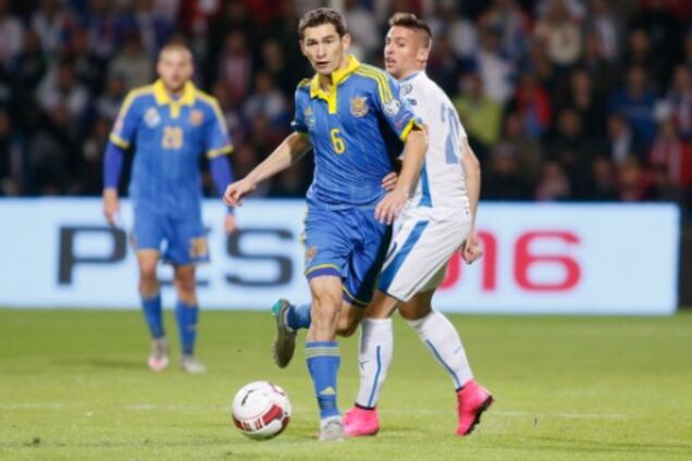 Перемога господарів! Україна - Словаччина - 2-1: онлайн-трансляція товариського матчу