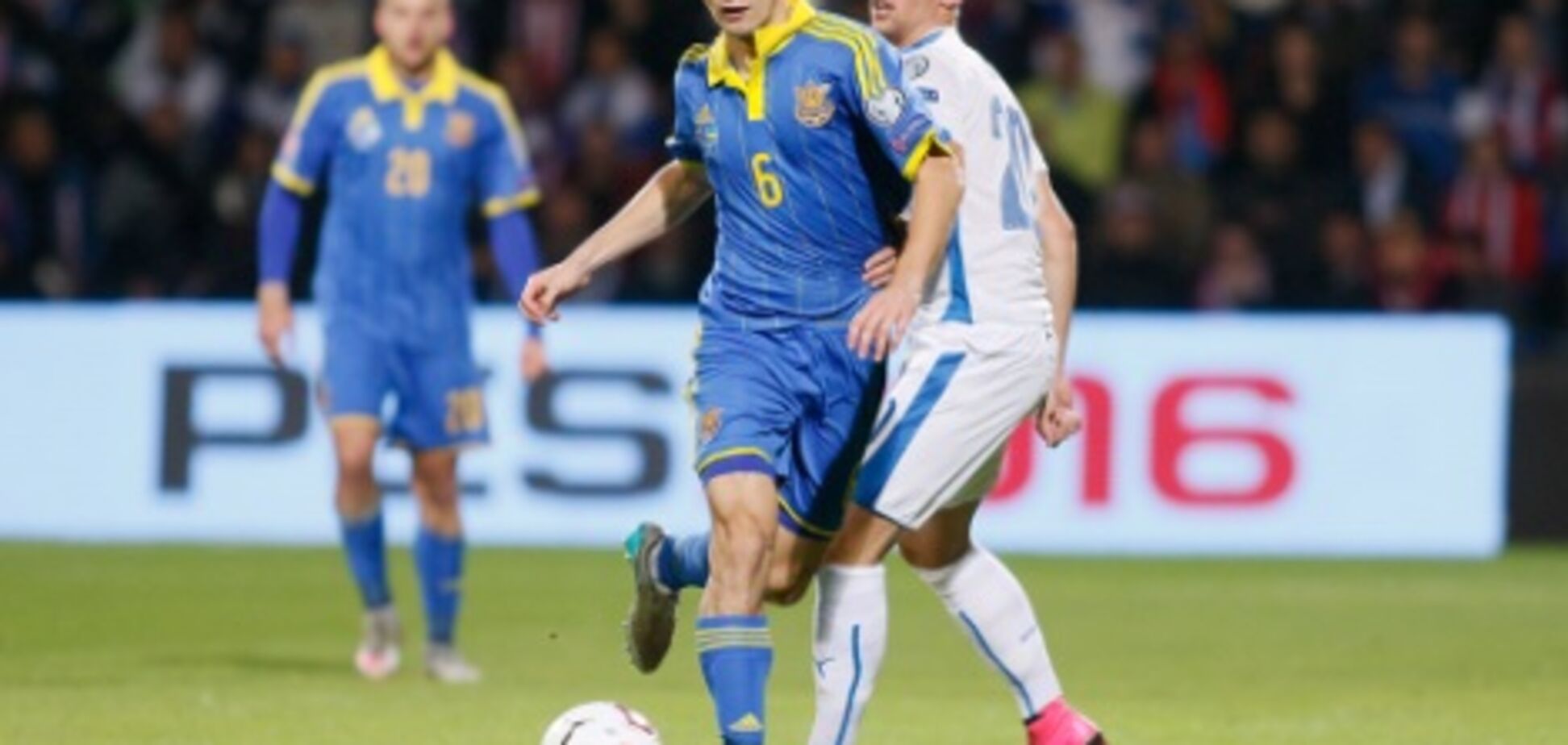 Перемога господарів! Україна - Словаччина - 2-1: онлайн-трансляція товариського матчу