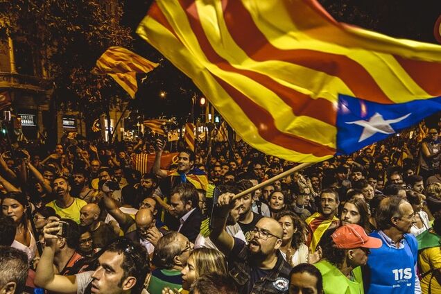 Криза в Каталонії