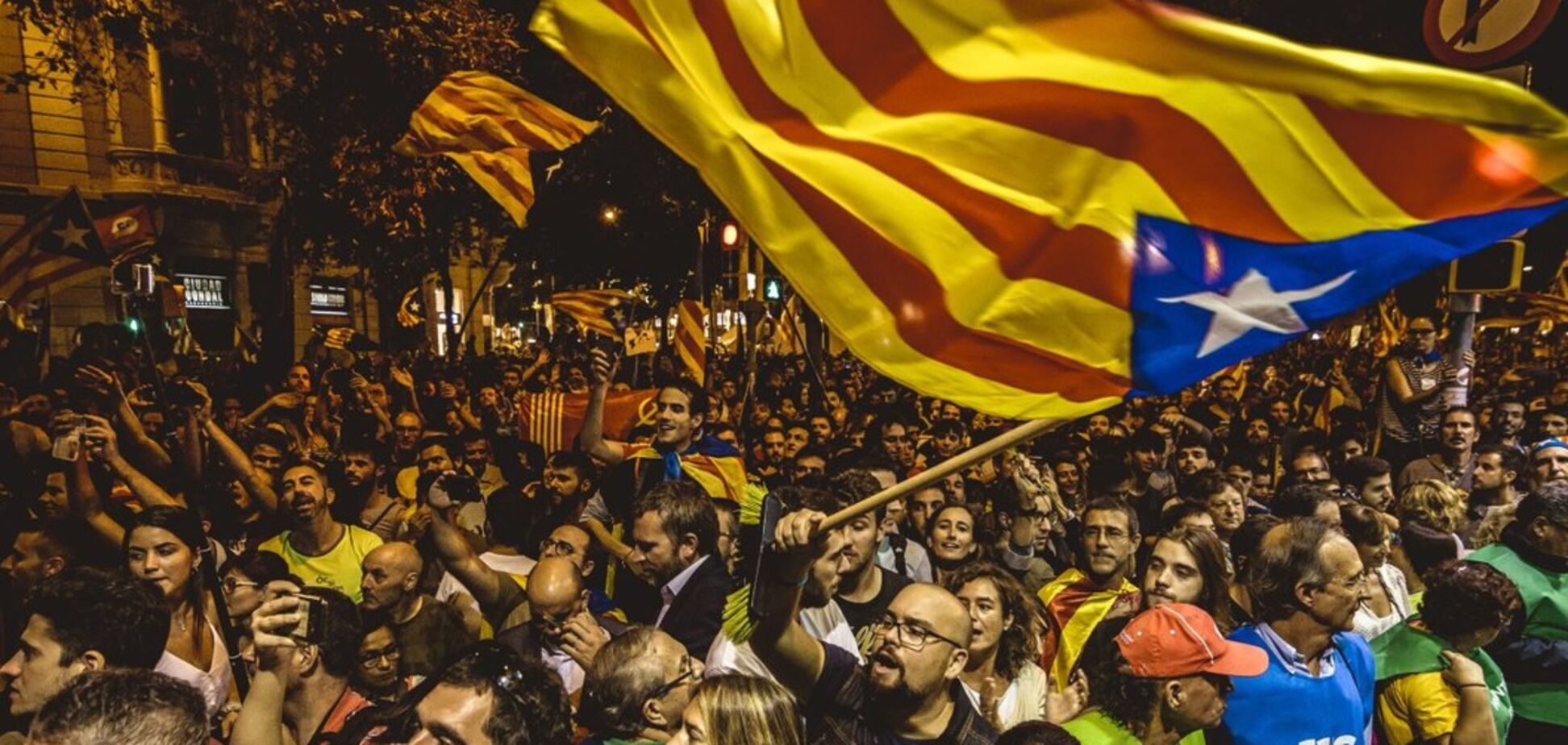 Кризис в Каталонии