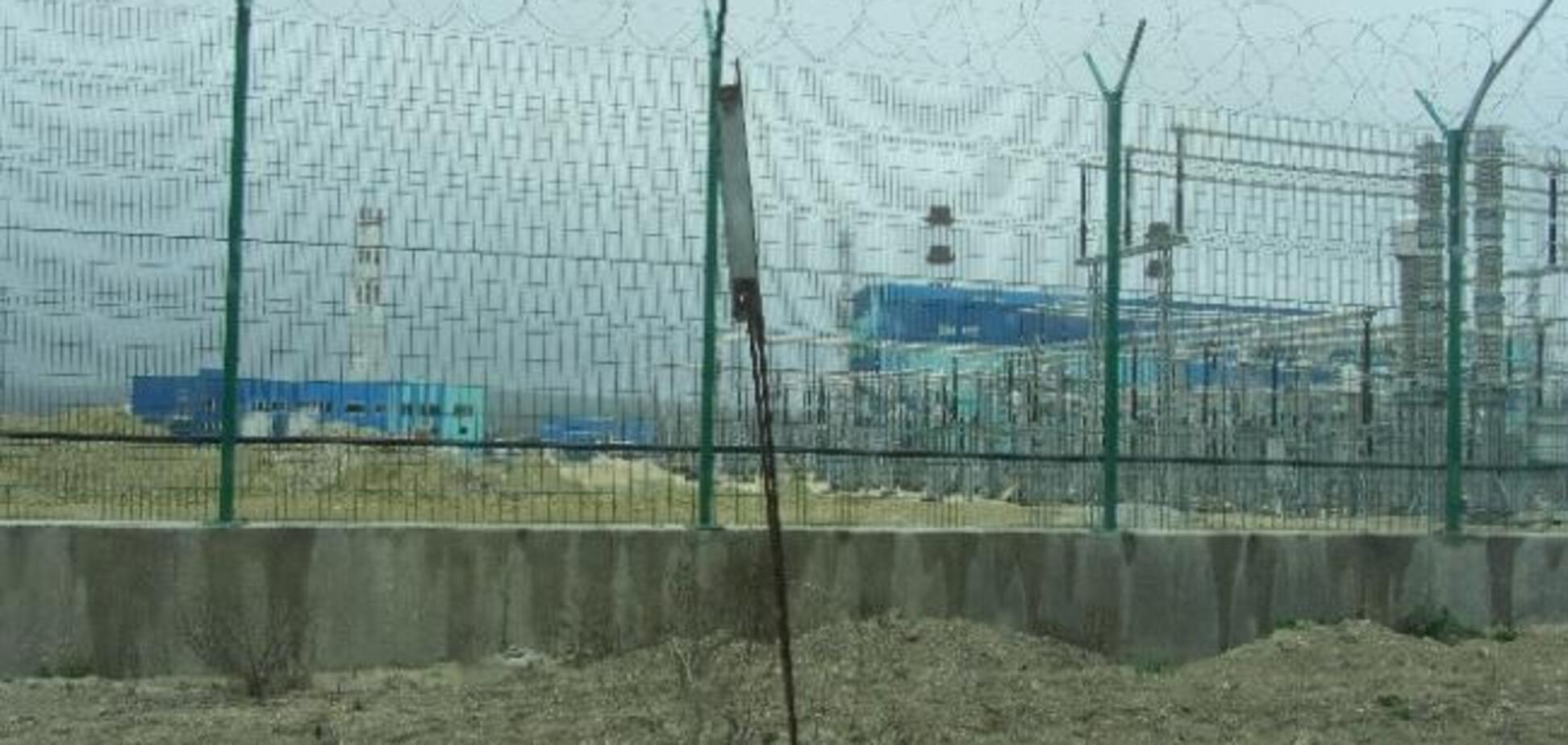 Свет в Крыму