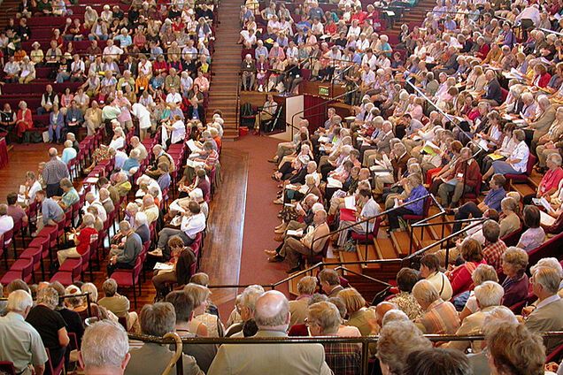 Протестантизм в Україні є історичною релігією