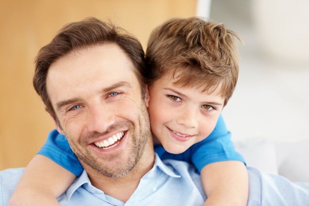 Читати всім чоловікам, що мають дітей