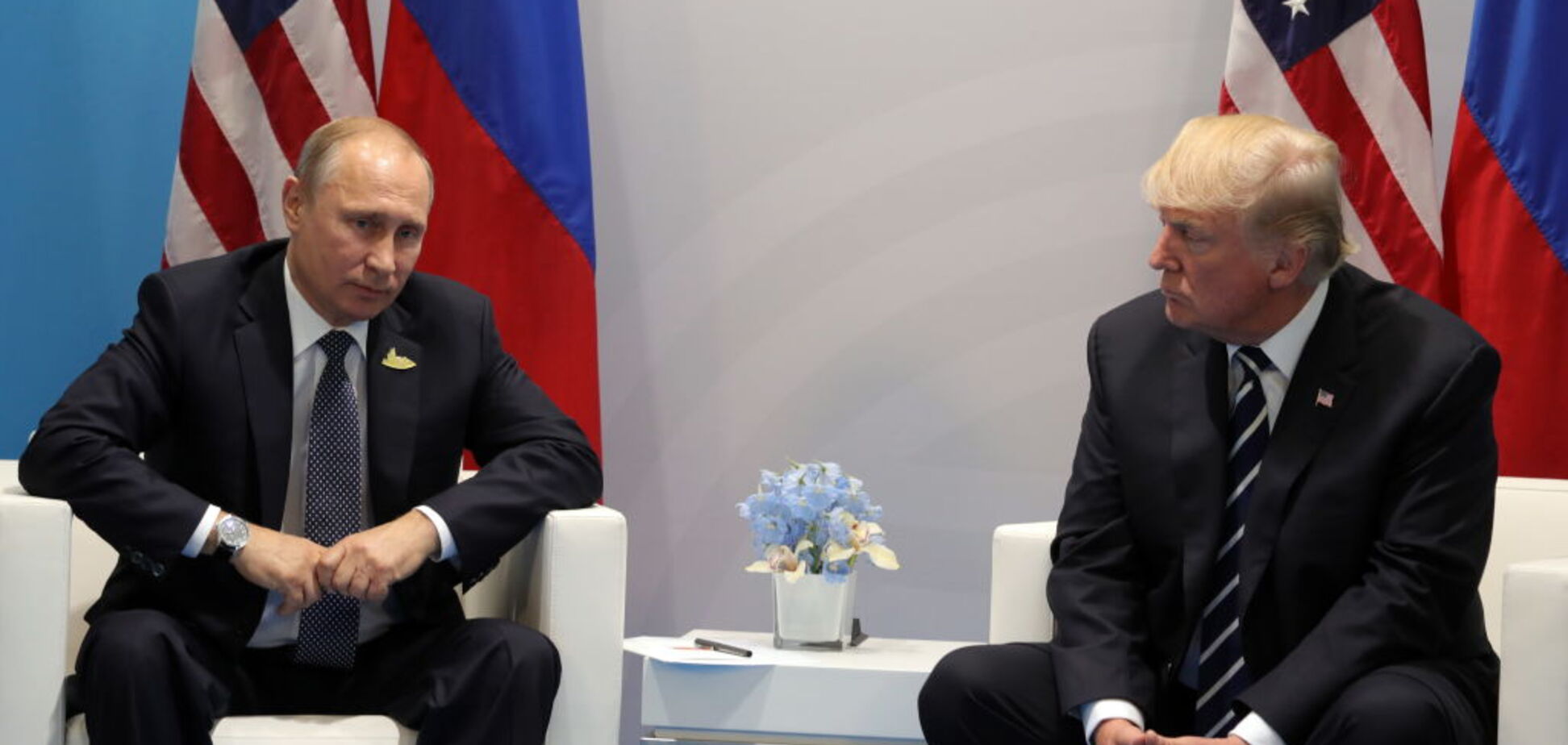 'США все зірвали': у Путіна закотили істерику через провал зустрічі з Трампом