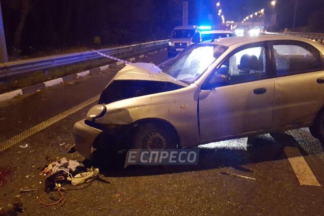 ДТП в Киеве