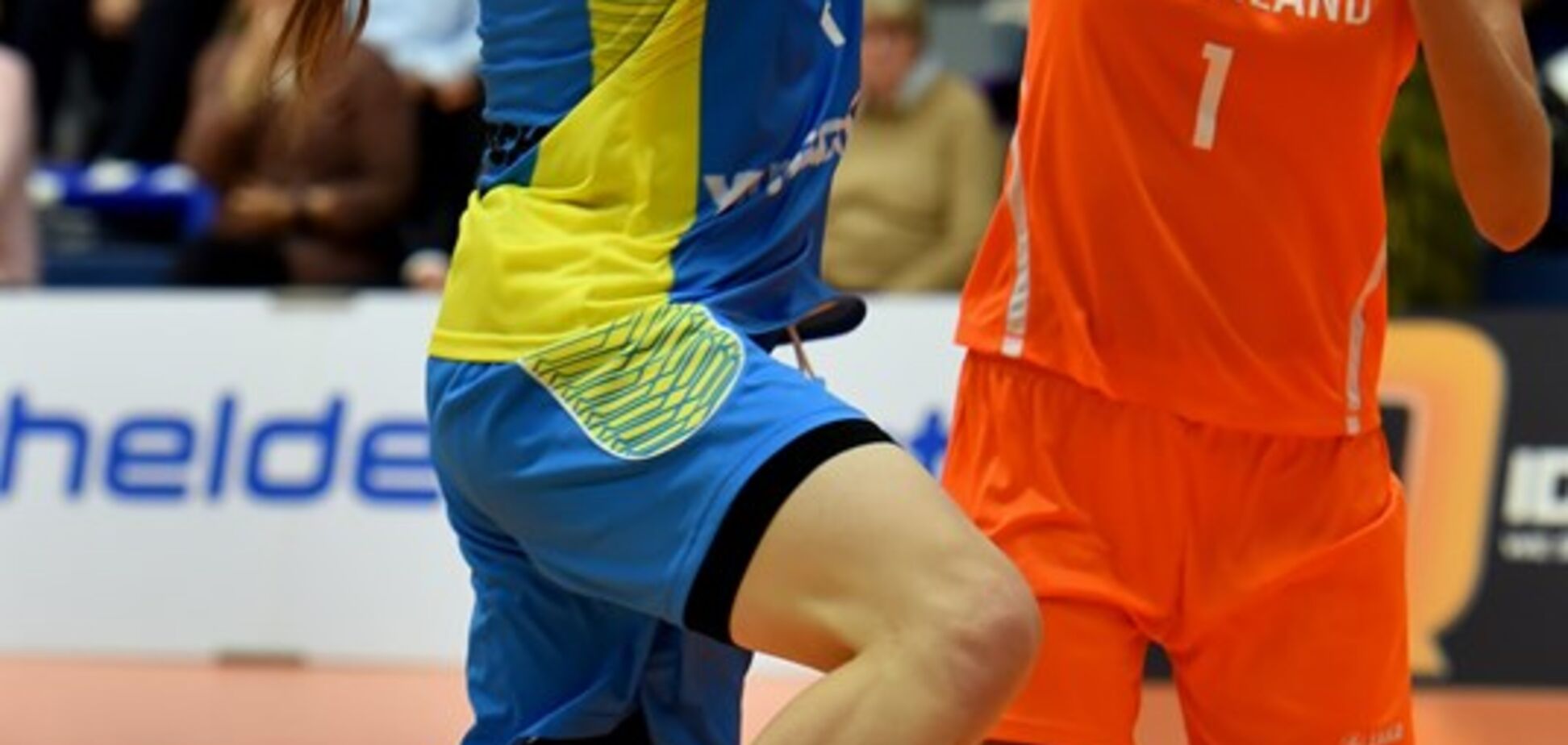 Голландский тренер восхитился баскетболистками сборной Украины