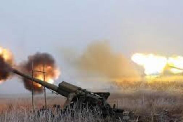 Штаб АТО заявив про загострення: опубліковані точки обстрілів