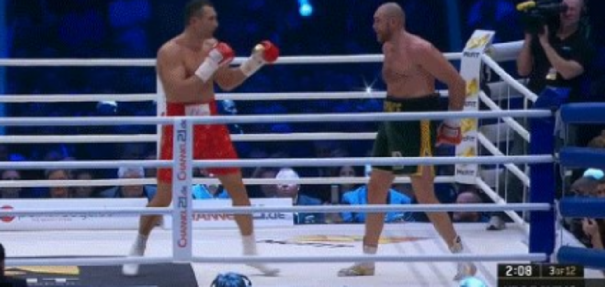 Спятил: у Кличко красиво осадили тренера Тайсона Фьюри