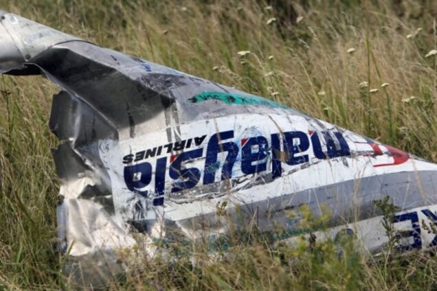 Крушение MH17