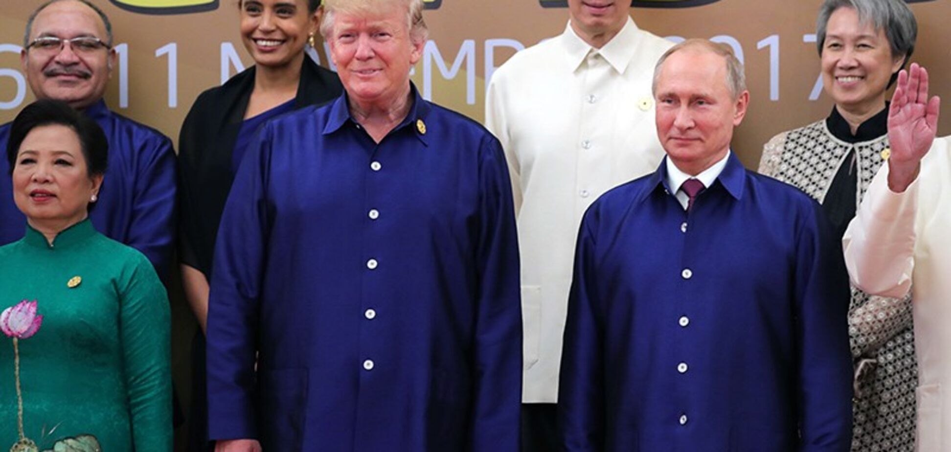 Фото Путіна поряд з Трампом: дипломат заявив про неприпустимий нонсенс