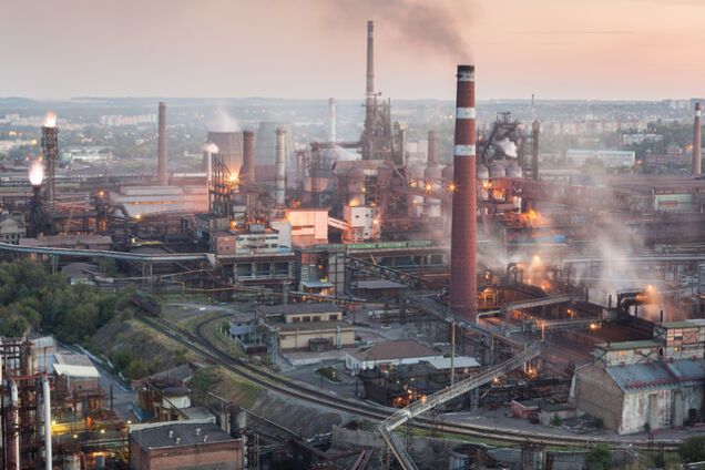 націоналізація Донбас