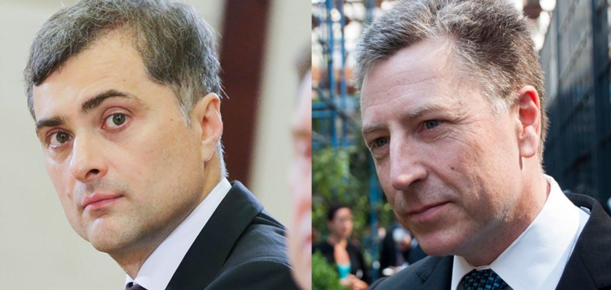 В Кремле признали: Волкер и Сурков обсудят введение на Донбасс миротворцев