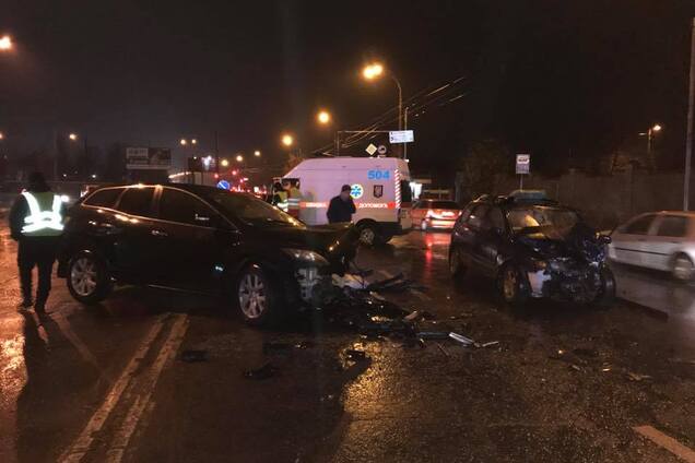 Смертельна ДТП із чиновником МВС: з'явилися деталі про винуватця і нові фото