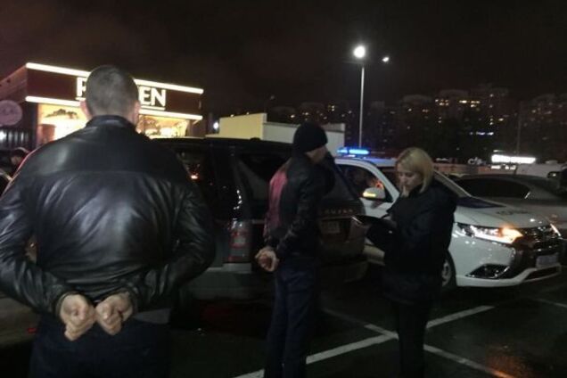 Задержание авто со взрывчаткой в Киеве: всплыли интересные подробности