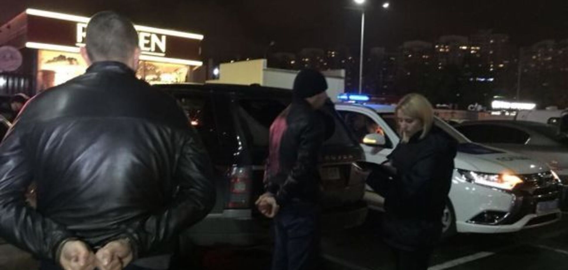Задержание авто со взрывчаткой в Киеве: всплыли интересные подробности