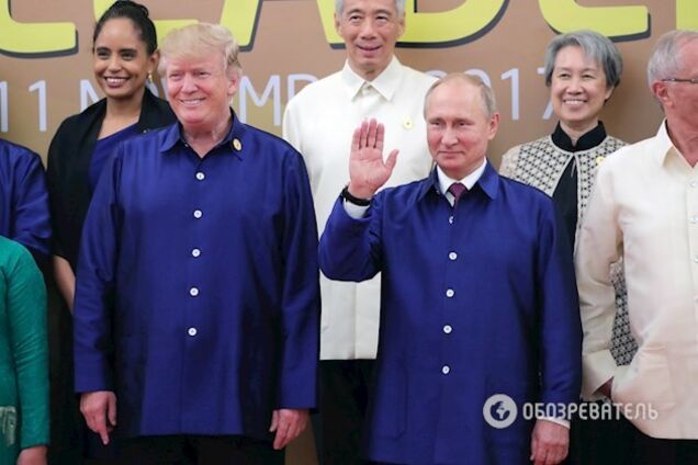 Крым и ПРО: стало известно, что может стоять за нежеланием Трампа видеть Путина