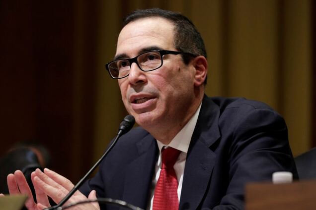 Стивен Мнучин