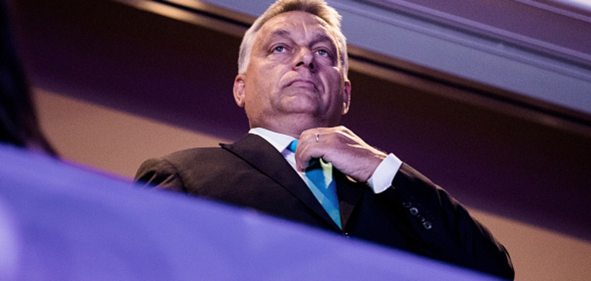 'Мене не хвилює': прем'єр Угорщини відмовив Києву в дискусіях щодо мовного питання