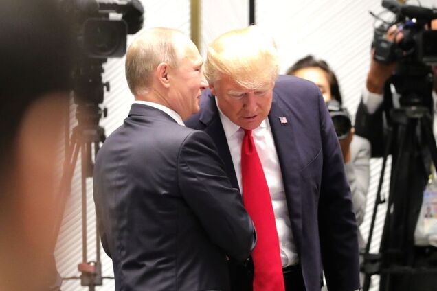 Изоляция у Трампа полная и помочь Путину он не сможет