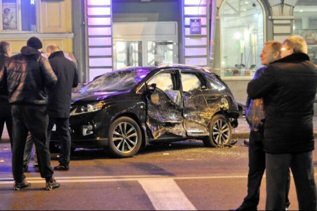 Надо быть сумасшедшим, чтобы мчаться 110 км/час