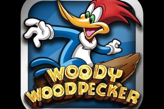 Вуди Вудпекер