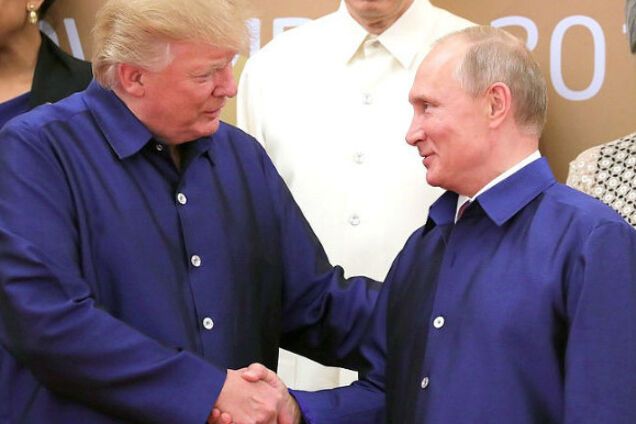 Порочный круг молчания вокруг путинской лжи разорвется