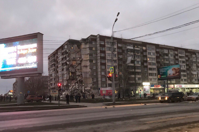 Під час вибуху будинку в Іжевську загинув юний футболіст 'Зеніта'
