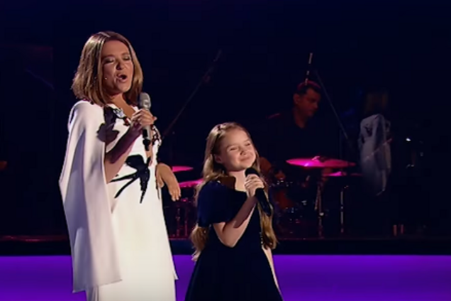 Наталья Могилевская и Мария Ермакова