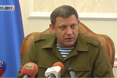 'Петя, ты не прав': главарь 'ДНР' заявил о неизбежности продолжения войны в Украине
