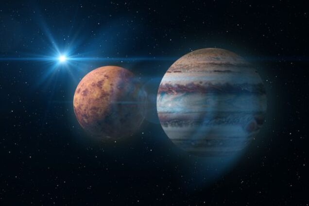 Уникальное явление: парад планет засняли на видео